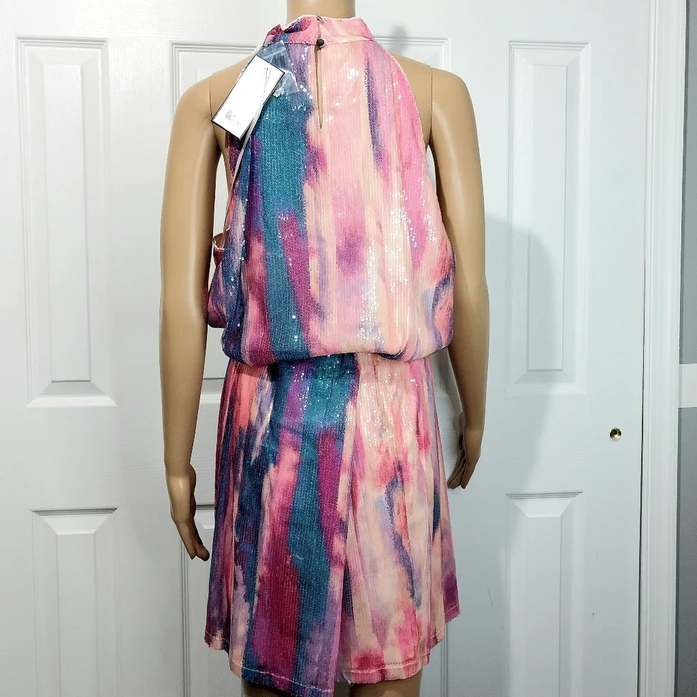 Cable &‎ Gauge Sequined Skirt Set, NWT, Size XL